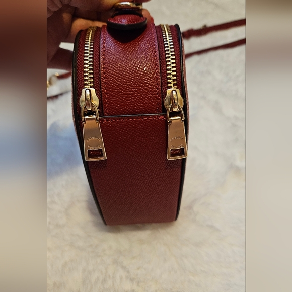 Coach Heart Crossbody purse - Picture 8 of 13